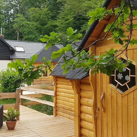 Hébergement de vacances Naturezenkota Mittlach