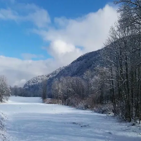 Naturezenkota Hébergement de vacances Mittlach