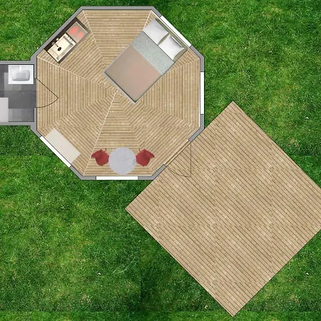 Hébergement de vacances Naturezenkota *