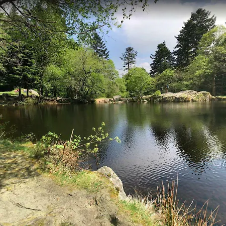 Hébergement de vacances Naturezenkota Mittlach