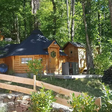 Hébergement de vacances Naturezenkota *