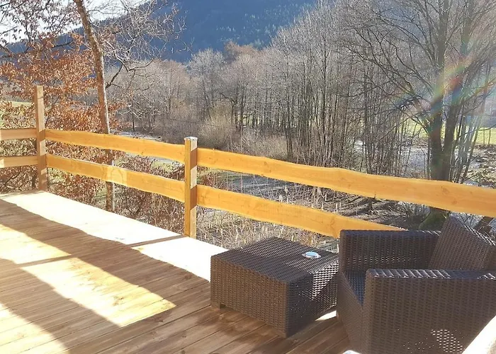 Naturezenkota بيت للعطل Mittlach