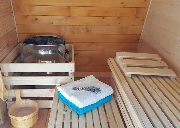 Hébergement de vacances Naturezenkota *