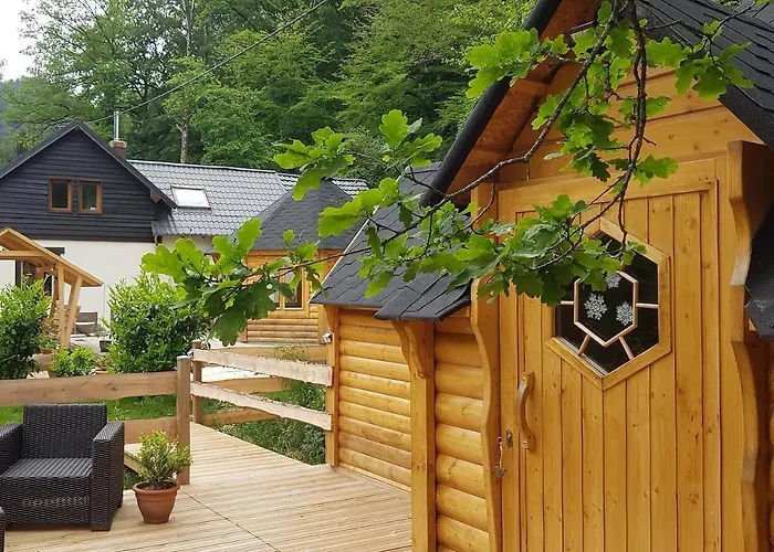 بيت للعطل Naturezenkota Mittlach