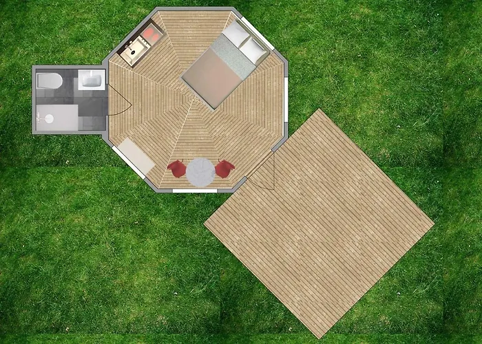 بيت للعطل Naturezenkota *