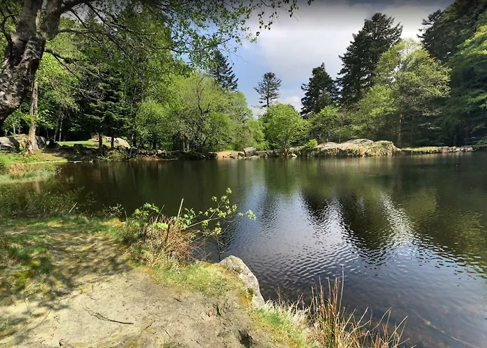 Hébergement de vacances Naturezenkota Mittlach