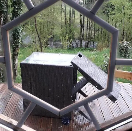 Naturezenkota بيت للعطل Mittlach